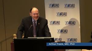 2025 ADAO AAPC: Arthur Frank, MD, PhD: Dr. Irving Selikoff: What He Knew  and What He Fought For