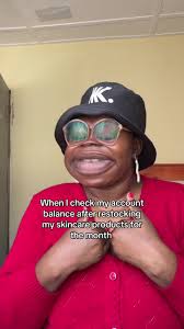 Thankfully i have my Kuda Spend + Save so i still have extra money to help  tide me over. #kudabank #nigeriatiktok #fypviralシ #skincarerestock  #salaryweek #spendandsave #fintechapp #savingmoney