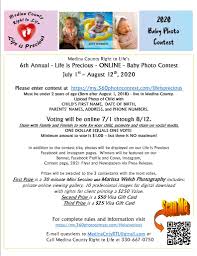 Cutest Baby Photo Contest Supports Life St Francis Xavier Catholic Church
