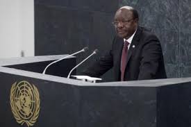 As they say, the apple does not fall far away from the tree and mukhisa's only daughter is quite the achiever just like. Mukhisa Kituyi Unctad