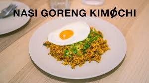 Home » resep » resep korea » resep nasi goreng kimchi korean food. Ternyata Cocok Utk Lidah Kita Resep Nasi Goreng Kimchi Youtube