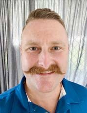 Movember connoisseur Helen is tops Lions save lives