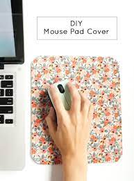 Diy Mouse Pad Cover Gold Standard Workshop Diy Mouse Pad Unique Mouse Pad Mouse Pad Design