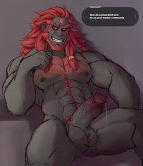 Post 2972500: Ganondorf Ghangaji Hyrule_Warriors Legend_of_Zelda
