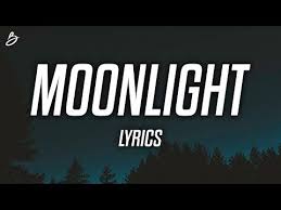 Ali Gatie Moonlight Lyrics Lyric Video Youtube Lyrics Me Me Me Song Music Lyrics Quotes Songs