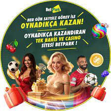 Betpark casino ana sayfa ekran görüntüsü