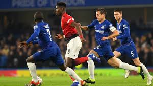 Chelsea have won one of our past eight meetings with man utd in all competitions. Manchester United Vs Chelsea Im Tv Und Live Stream Goal Com