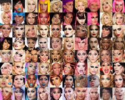 Rupaul's drag race all stars recap: The Difference Between Drag Race And Drag Race All Stars Visualization Close Up Of Mugs Comparing Og Season To As Season Rupaulsdragrace