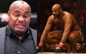 Daniel Cormier questions Jon Jones teasing UFC return weeks after retiring:  "Why are you playing with people's emotions?"