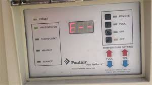 Designed specifically for pools and spas: Solved Why Doesn T My Pentair Minimax Nt Heater Fire Fixya