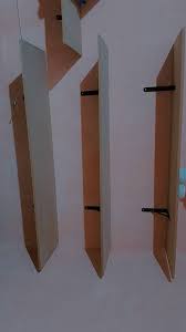 ✅️Repisas listas para instalarse medidas de 1.20 x30 cm en $ 100 c/u Las 7  piesas por $600 ✅️Entrego en mi domicilio