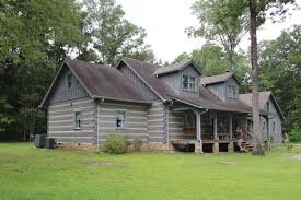 Image Result For Grey Log Cabin Stain Log Homes Exterior Cabin Log Cabin Decor