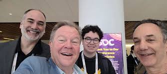 Super happy to be at GDC with my awesome team at noctua Interactive. look  out !! www.noctuainteractive.com