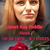 Riddle Family Obituaries