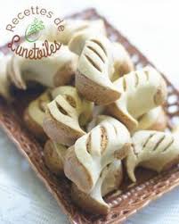 Ghribia Constantinoise Bel Kawkaw Mcharta Amour De Cuisine Recette Ghribia Patisserie Gateau Oriental Facile