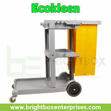 By godserv in industry specific. Janitorial Cart Cleaning Cart Equipment Supplies All Home Garden Metro Manila Philippines Brightbox
