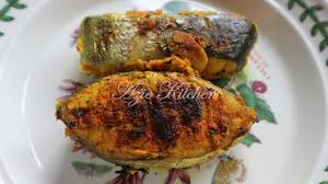 Sebenarnya ada banyak lagi tips masakan yg sgt lzat sewaktu berpantang.!!ia bukan saja. Ikan Tenggiri Bakar Lauk Wanita Dalam Pantang Azie Kitchen