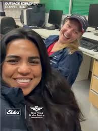 Show us your life in regional Queensland to be part of #OutbackExplorer,  brought to you in partnership with @Elders. Here's a day in the life of  Davina, one of our RFDS Medical Officers in ...