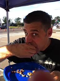 New York Giants Tailgate Food