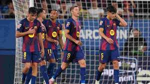 FC Barcelona unter Druck: Hält die Mannschaft gegen Getafe stand? - Imagen principal del artículo