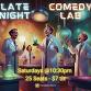 Late-Night Comedy Lab event in Grand Rapids, MI