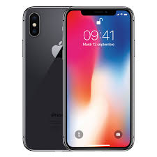 Apple Iphone X 64 Go Gris Sideral Reconditionne Mobile Smartphone Apple Sur Ldlc Com Cette année l'iphone xs n'est en fait qu'une simple mise à jour de l'iphone x, apple renouant avec la tradition des versions 🅂 (pas d'iphone 7s l'année.