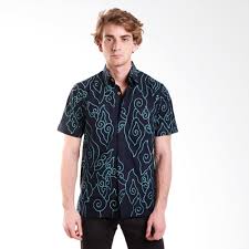 Batik , kemeja slimfit pria,baju batik cowo lengan panjang d 822. 45 Motif Batik Mega Mendung Makna Dan Sejarah Lengkap