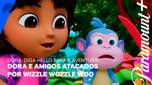 NickALive!: Paramount+ and Nick Jr. In Brazil Reveal 'Dora' Trailer,  Premiere Date