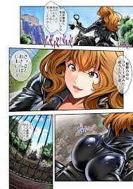 Mulata Revenge Of Mr. X- Lupin Iii Hentai Free Fucking – Hentaix.me