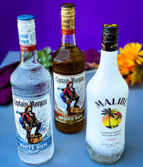 I am very upset that my malibu coconut rum has been misplaced or taken by one of my roommates. Easy Rum Punch Recipe Video
