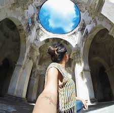 Las Ruinas De La Primera Catedral Metropolitana De Guatemala En Antigua Son Impresiones En 1773 Un Terremoto Devasto Esta Iglesia Y T Guatemala Travel Places