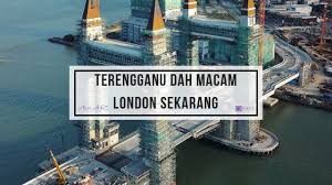 See more ideas about kuala terengganu, terengganu, marang. Terengganu Dah Macam London Sekarang Noor Arfa