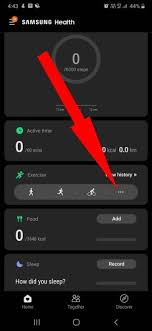 You use samsung health every day to keep track of your daily step count, but if you have a few connected devices, it can be hard to tell how many steps each . How To Manually Add Step Counts And Activities On Samsung Health App