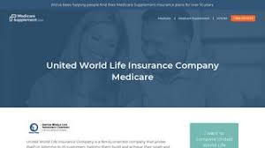 Medicare supplement insurance policies are underwritten by united of omaha life insurance company, 3300 mutual of omaha plaza, omaha ne 68175. United World Life Insurance Company Provider Portal Portal Addresources