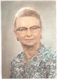 Esther Mae Bowles Smith (1900-1965)