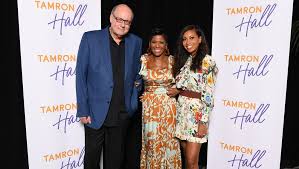 Tamron Hall On 'Today' Exit: "I Knew I Was Making The Right Decision"