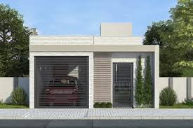 160 imágenes de fachadas de casas modernas minimalistas y. Planos De Casas Con 6 Metros De Frente