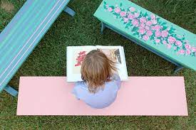 How To Paint And Prime Outdoor Furniture Hgtv