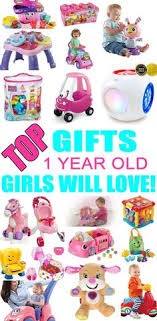 Creative and unique diy birthday presents for a one year old. 1st Birthday Gift Ideas For Baby Girl 1st Birthday Ideas