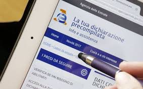 Ma chi può utilizzare il modello 730 precompilato inps? Fisco Modello 730 Precompilato Sempre Piu Interattivo Tutte Le Info Cronaca Bergamo