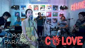 Check spelling or type a new query. Almost Paradise Mike Reno Cover By Jennylyn Mercado Dennis Trillo Colove Youtube