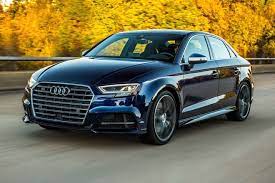 2017 Audi S3 First Drive Review Motor Trend Audi Cars Audi Sedan