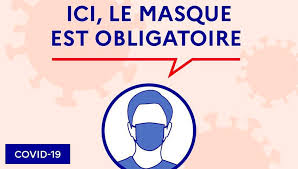 7 dangers que vous courez en le portant. Covid 19 Port Du Masque Obligatoire Dans L Ensemble Des Communes Des Bouches Du Rhone Peynier Fr