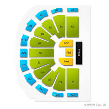 Maverik Center 2019 Seating Chart