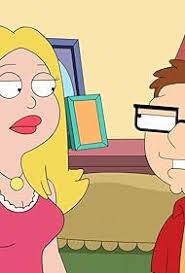 American Dad!" The Clearview Motel (TV Episode 2025)