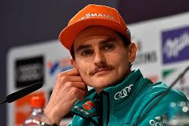 Weltcup-Spitzenreiter Richard Freitag über die Tage der Tournee