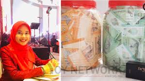 Maknanya tak kiralah gaji berapa, korang kena belanja kurang dari income. Simpan Rm20 Rm5 Setahun Dapat Rm10 000 Wanita Ini Kongsi Tips Mudah Simpan Duit Yoy Network