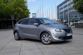 Euro ncap safety rating of the suzuki baleno 2016: Suzuki Baleno 1 2 Liter Dualjet Shvs Im Fahrbericht Leichtgewicht Trotz Mildhybrid Motormobiles