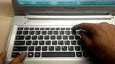 If you can not find a driver for your operating system you can ask for it on our forum. Lenovo Ideapad 110 Windows Installation Youtube