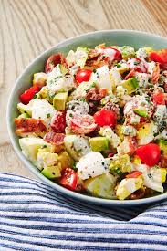 Cobb Egg Salad Tastes So Good In A Sandwich Recipe Egg Salad Recipe Salad Salad Recipes